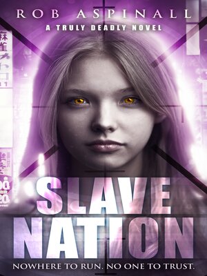 cover image of Slave Nation